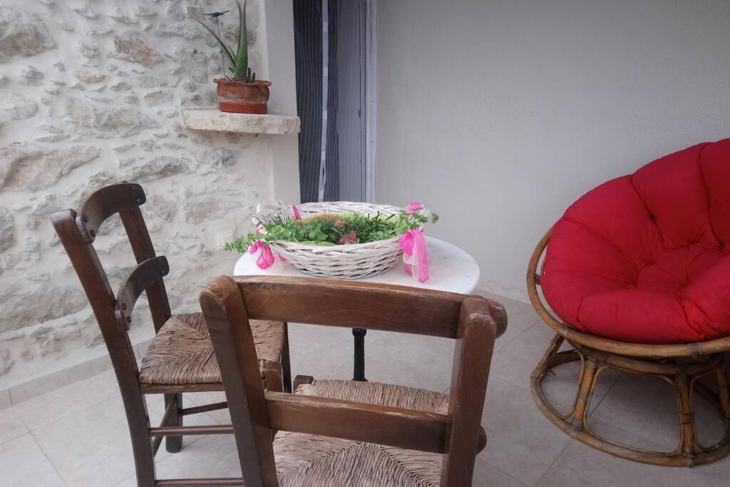 Eirini's Traditional House Casa vacanze *