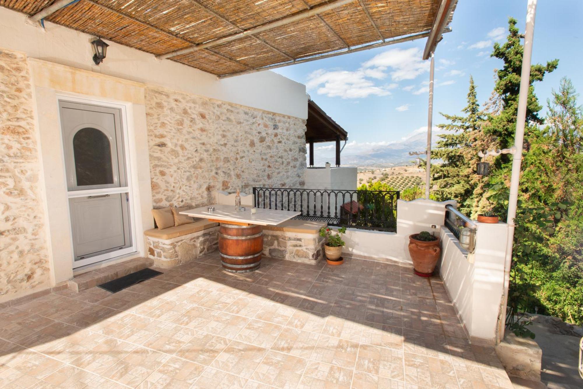 Eirini's Traditional House