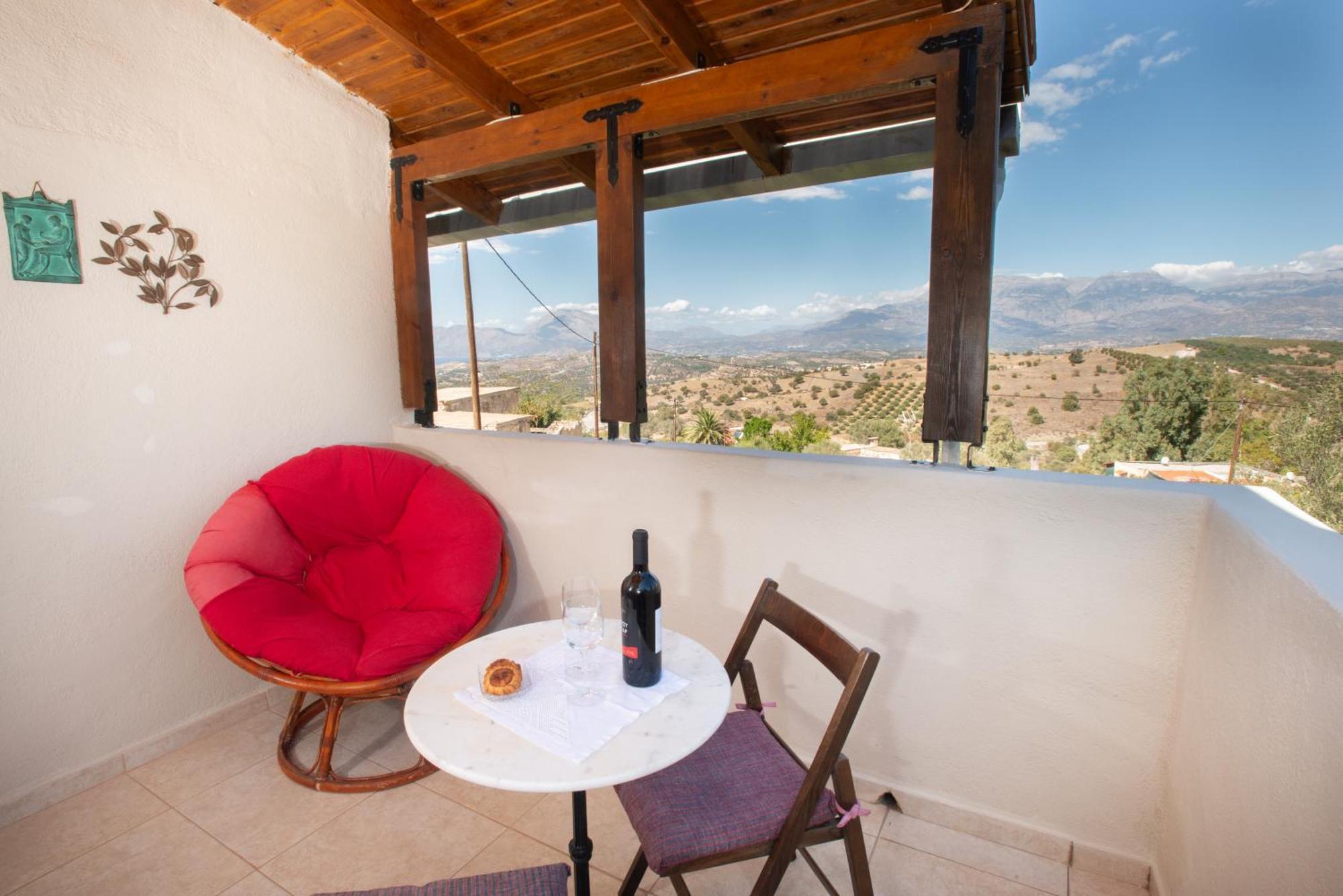 Eirini's Traditional House Casa vacanze *