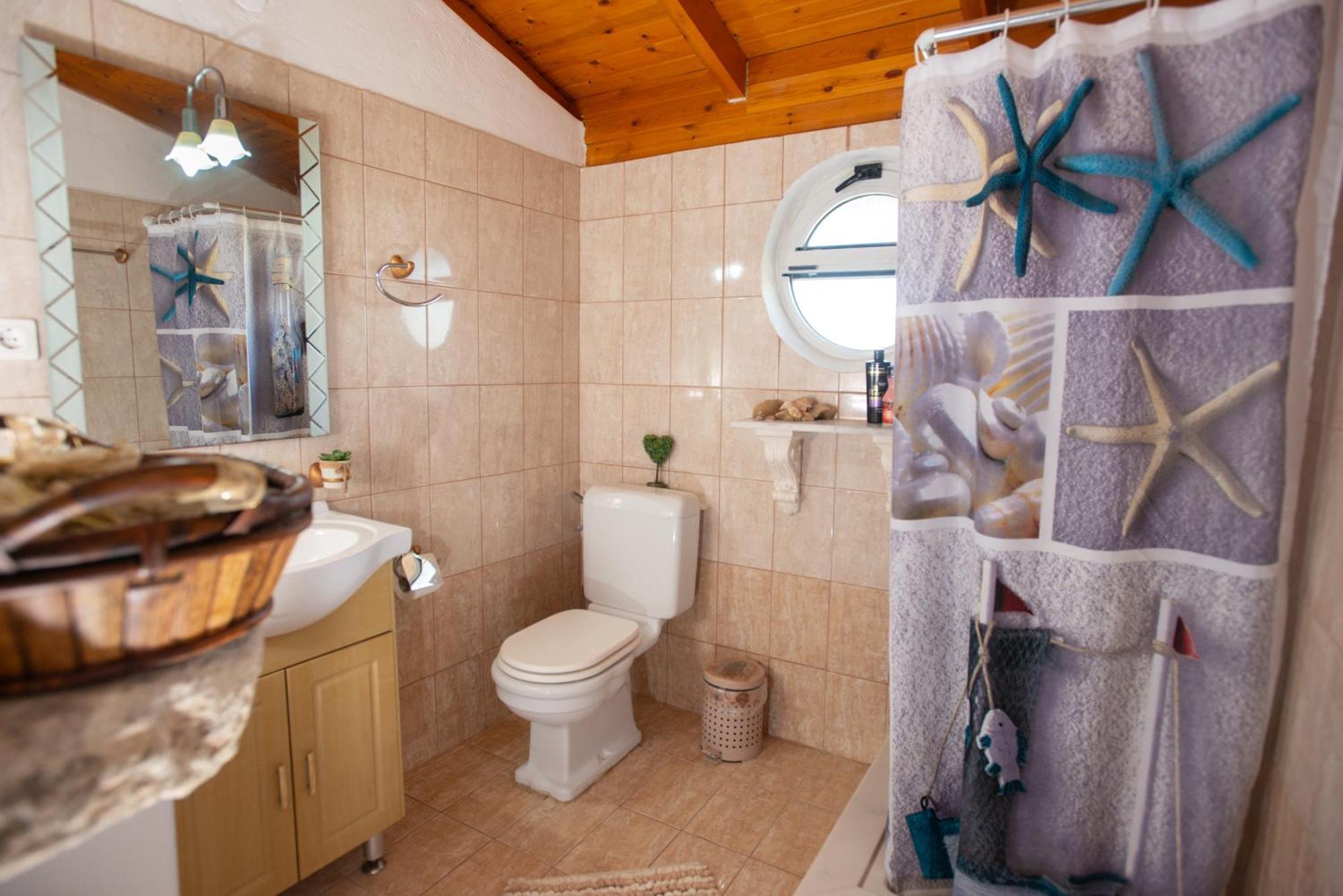 Eirini's Traditional House * Lístaros
