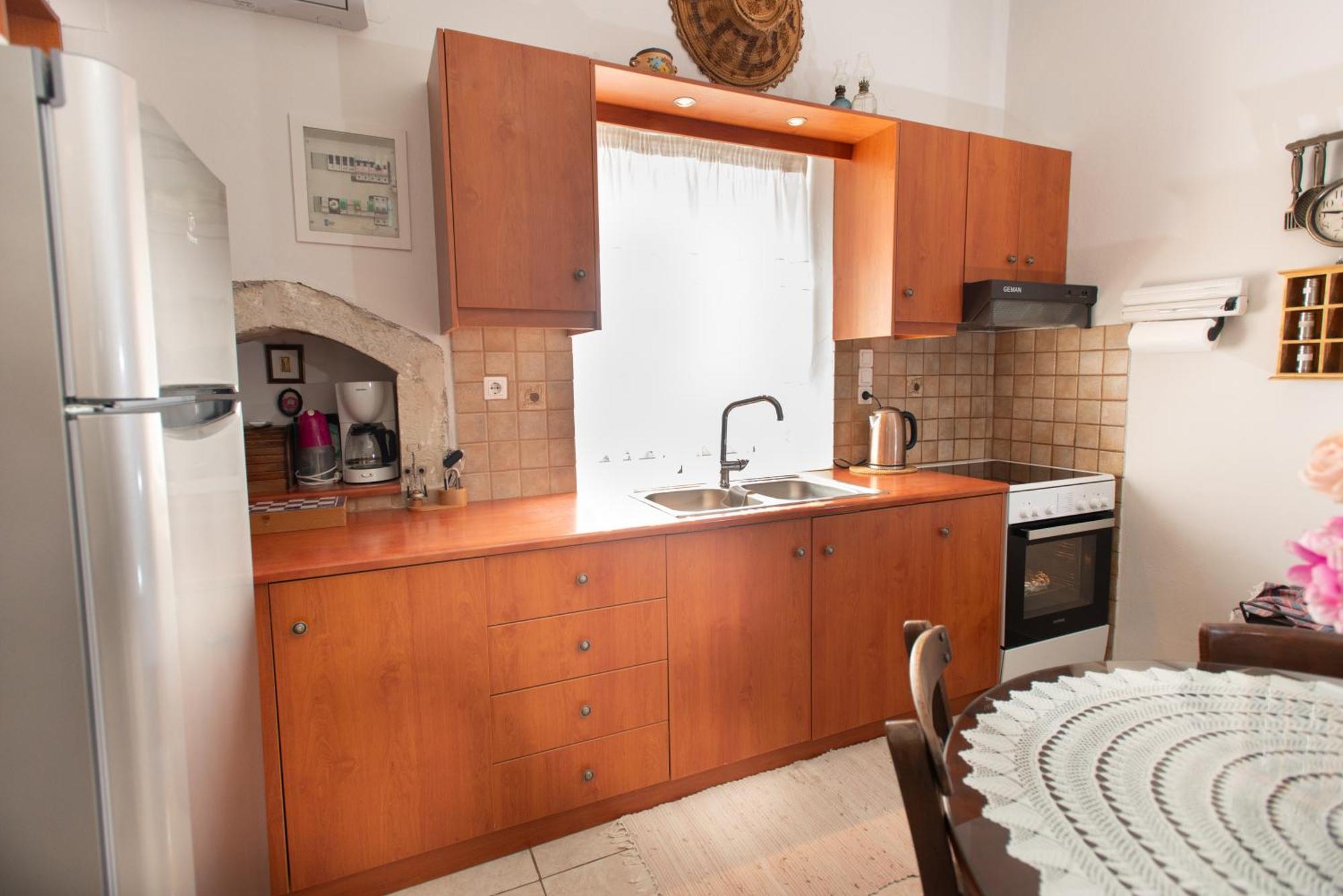 Eirini's Traditional House *