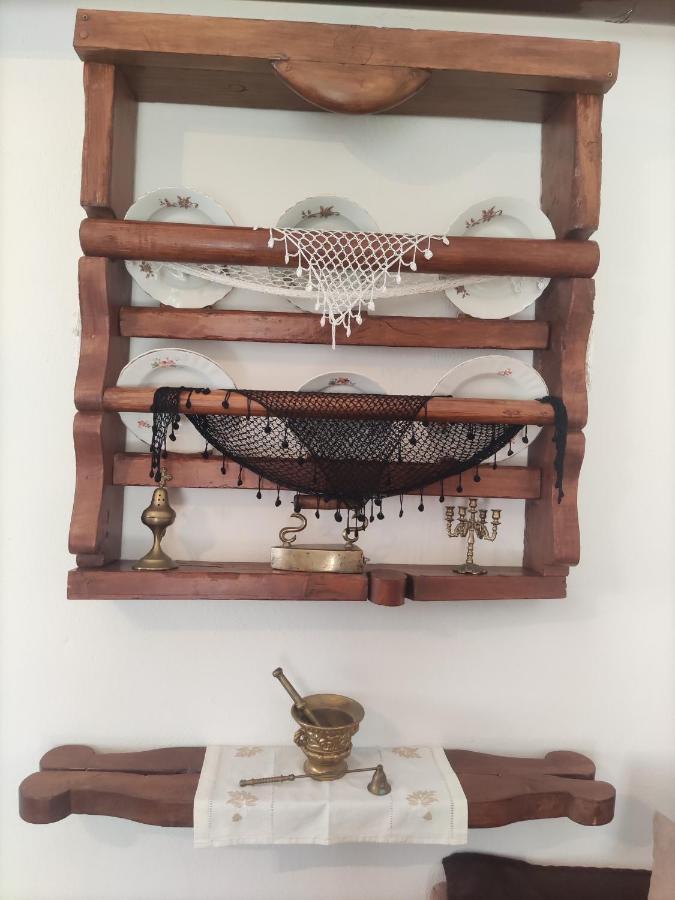 Eirini's Traditional House * Listaros
