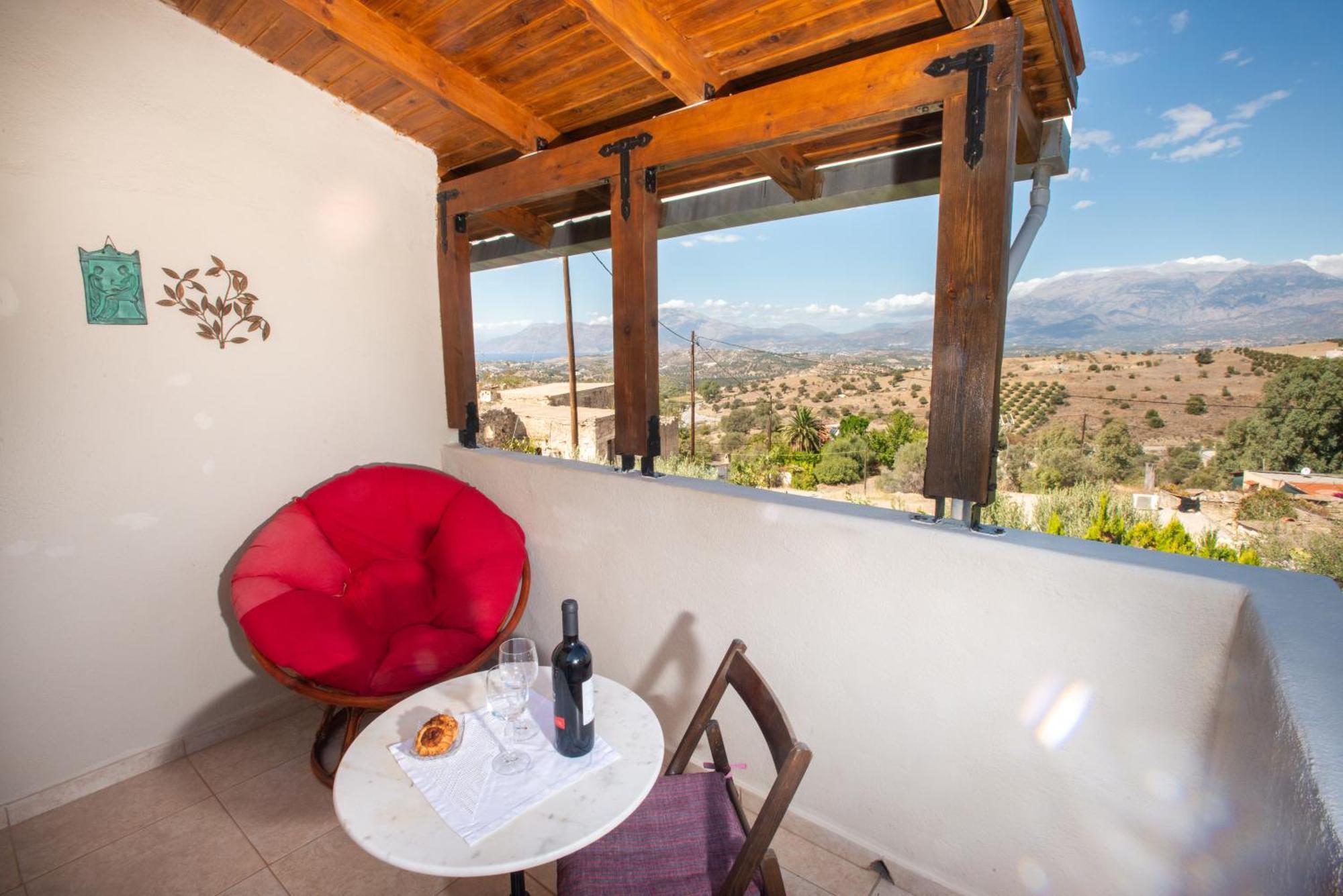 Eirini's Traditional House Listaros