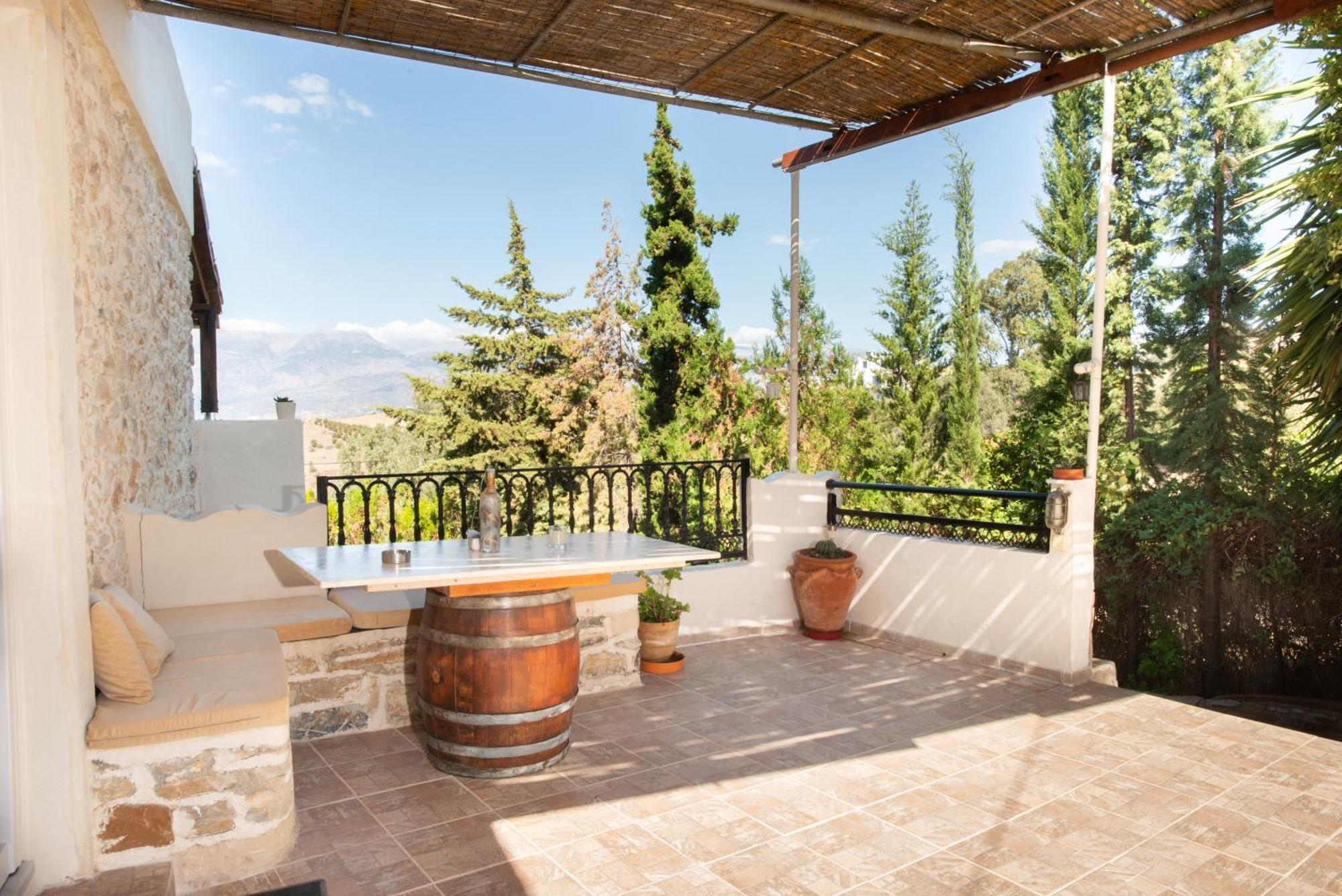 Eirini's Traditional House *