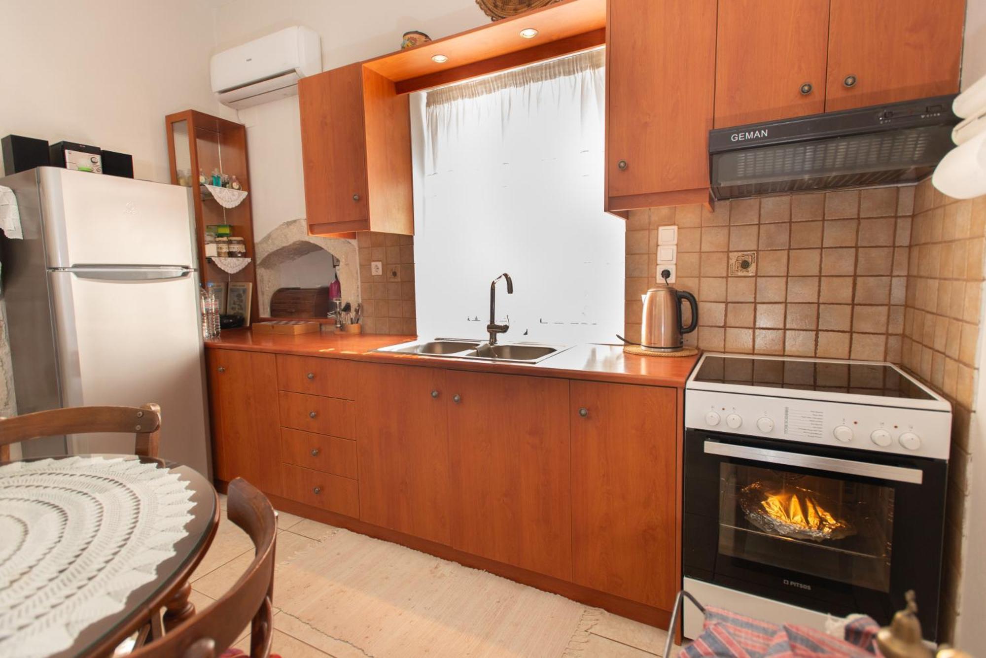 Holiday home Eirini's Traditional House