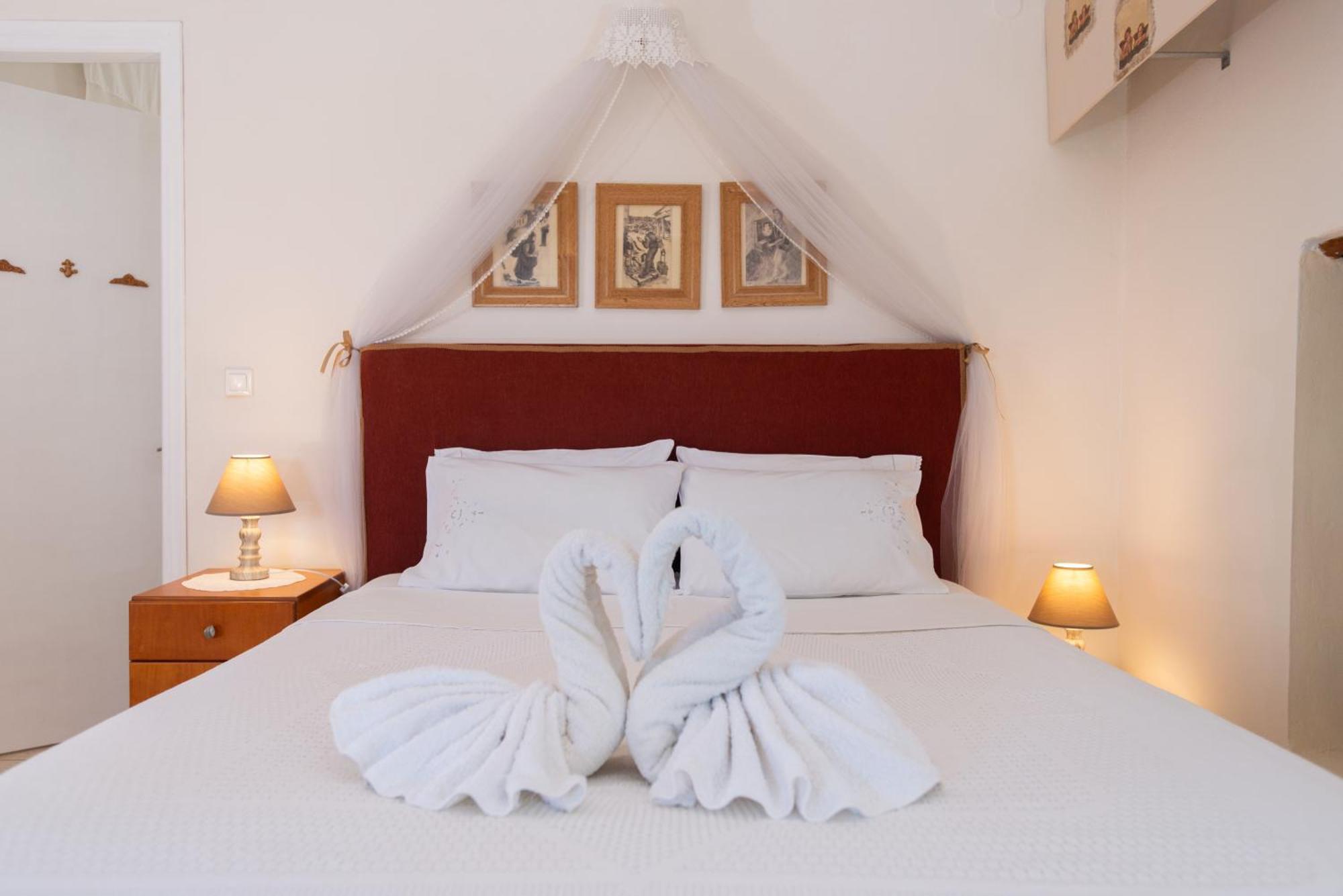 Eirini's Traditional House Holiday home