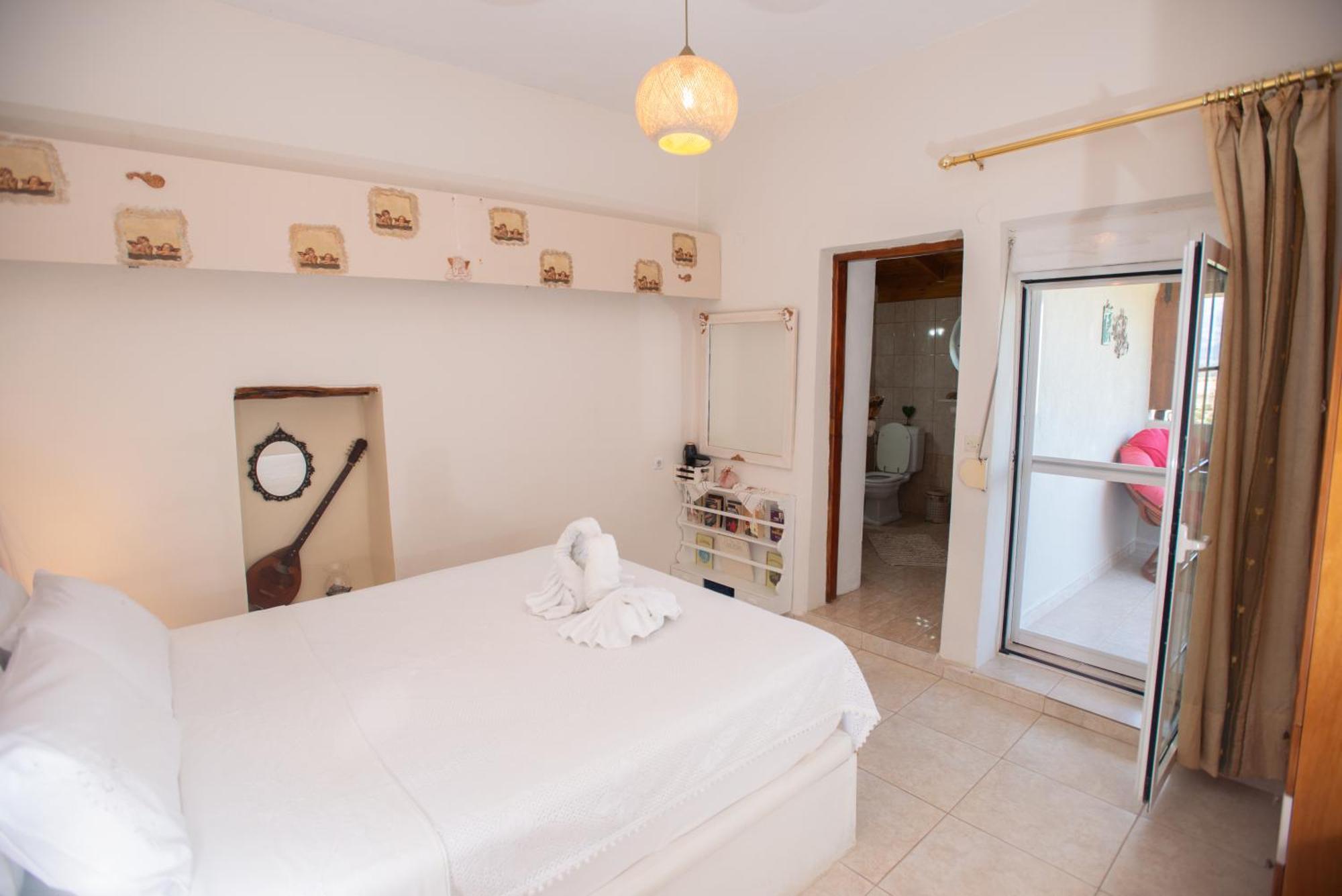 Eirini's Traditional House Holiday home