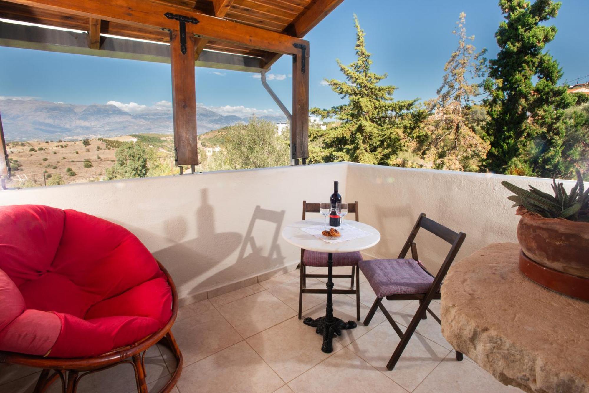 Holiday home Eirini's Traditional House *