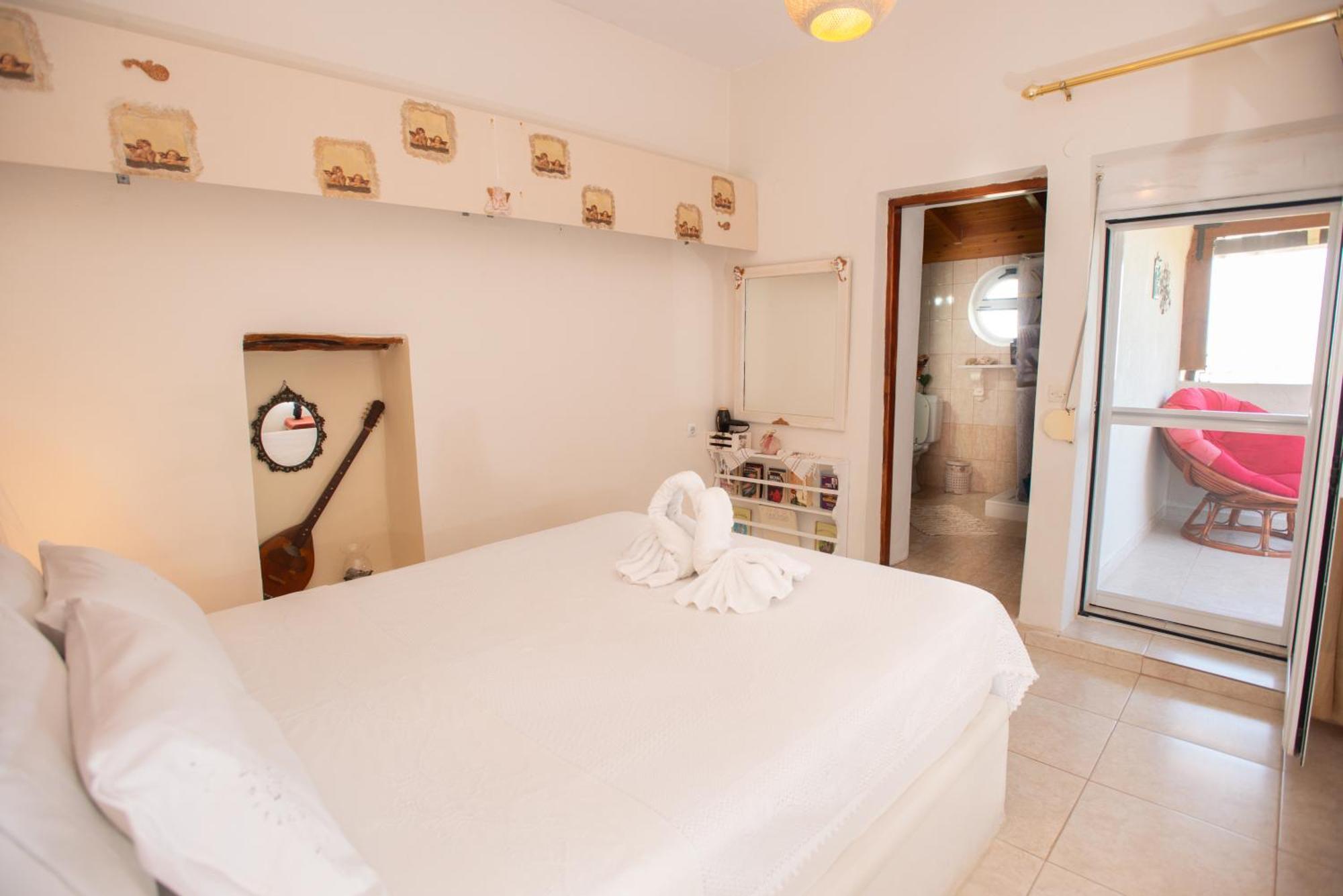 Eirini's Traditional House