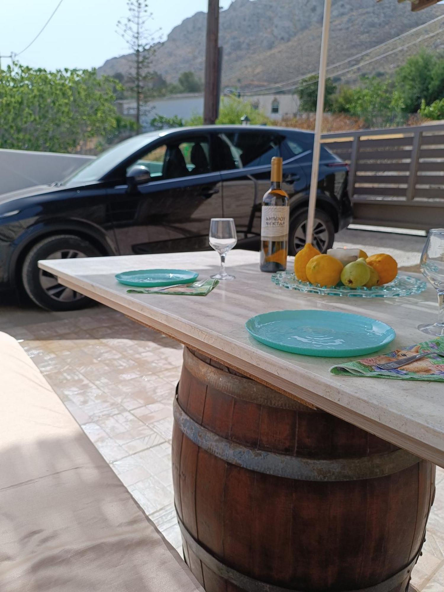 Eirini's Traditional House Listaros