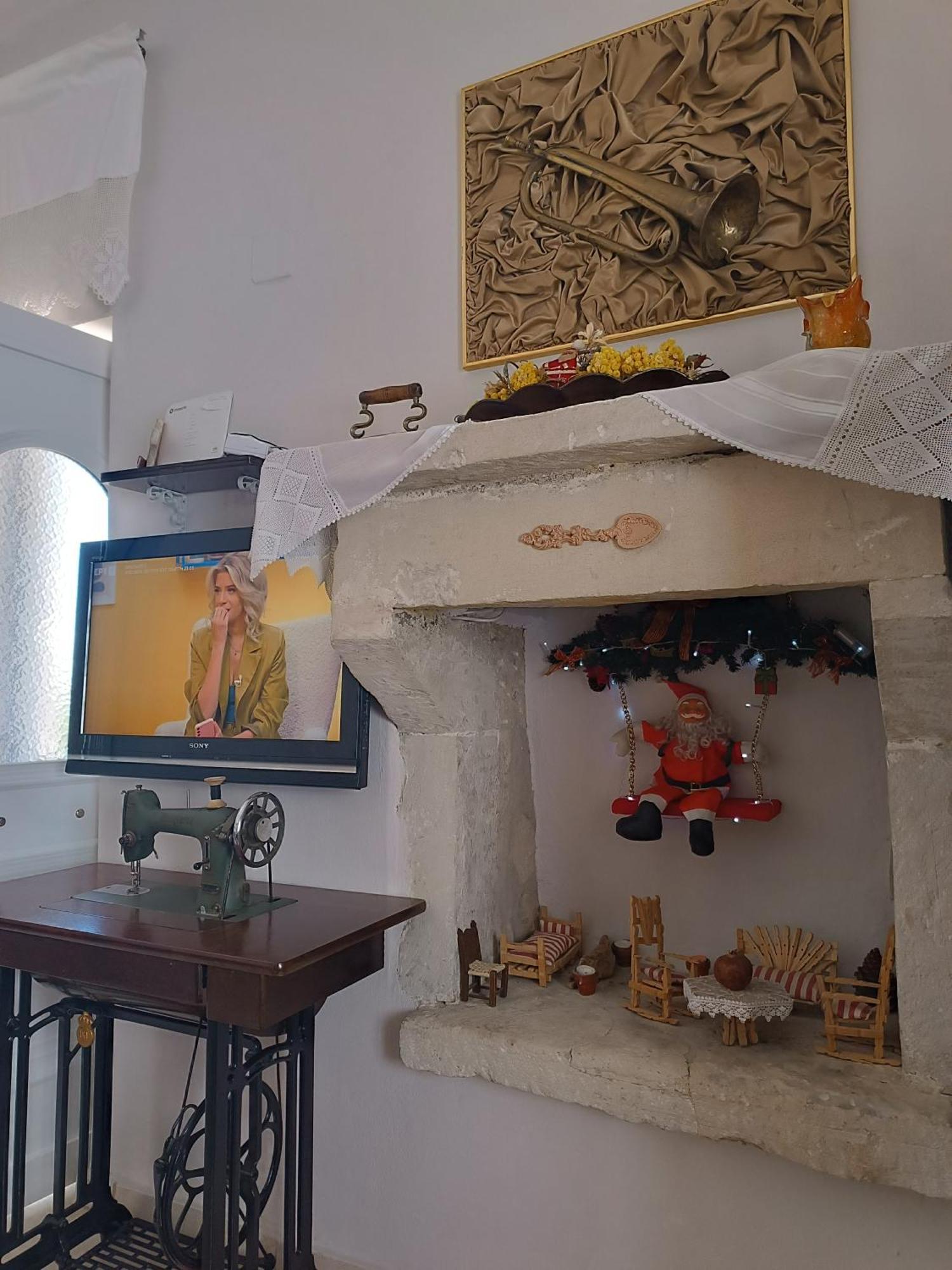 Eirini's Traditional House
